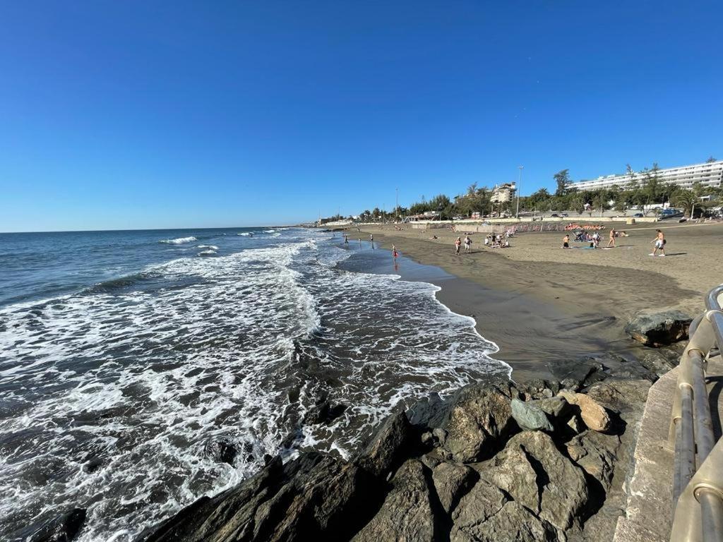 Bungalow Vacacional Nueva Suecia 716 Apartment San Agustin (Gran Canaria)